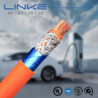 Chargeur électrique de véhicule électrique EV Hv câble câble de cuivre électrique 1200A