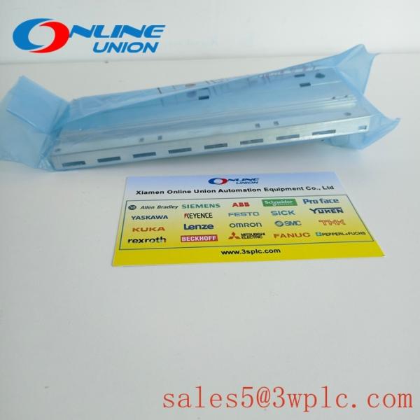 Q35B 127586 Fuente de alimentación de la unidad base de la serie Q del PLC Mitsubishi