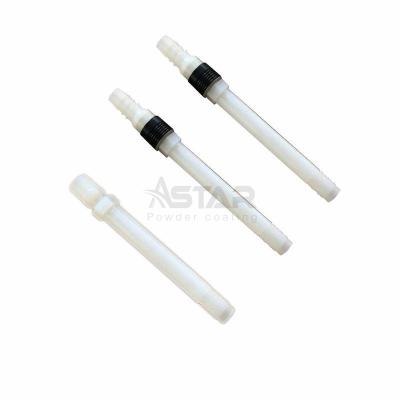 1008644 Powder Tube Powder Coating Spare Parts For Gema OptiGun GA03
