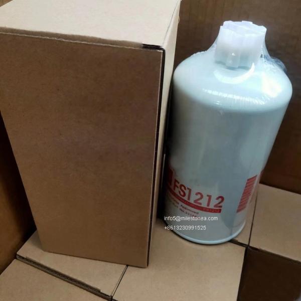 Fuel filter separate water FS19763 fuel water separator FS19763