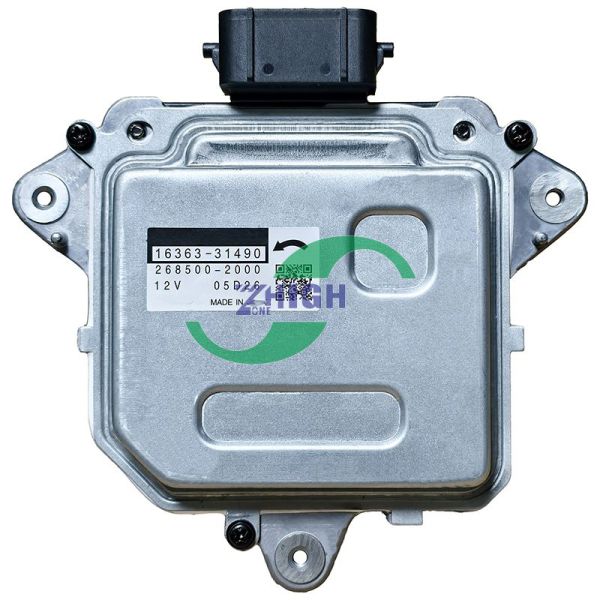 Radiator Cooling Fan Motor  16363-31490 268500-2000  TOYOTA CAMRY  XV70