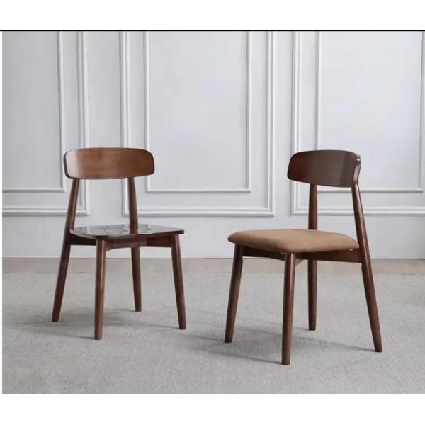 Nordic Woods Furniture Dining Chairs Luxury Wooden Chairs For Dining Table