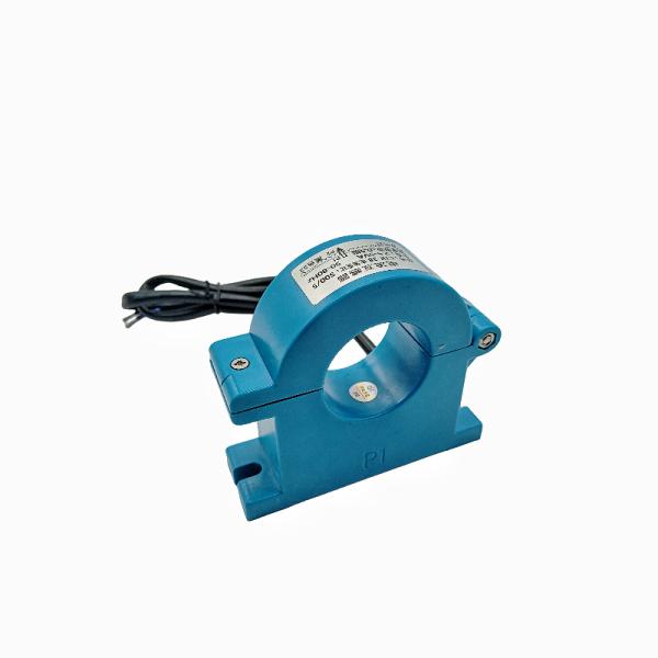 0-1500A/0-5A EMI Filter AC Current Transformer Открытая схема переменного тока