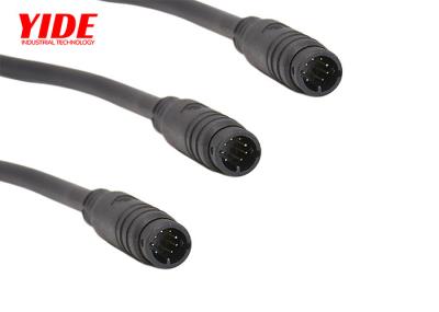 48V 2A Scooter Battery Connector Ebike Female Connector 2 PIN