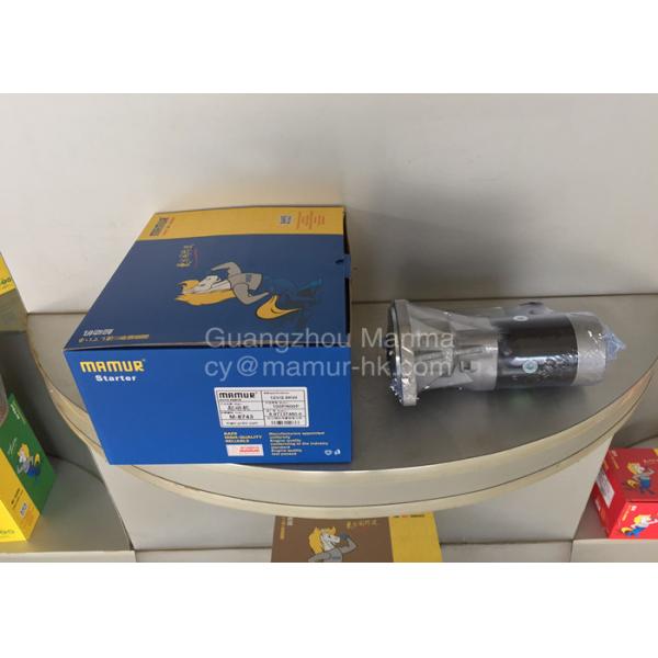 Стартер MAMUR для ISUZU 4JB1 JMC 1030 8-97120356-0 машинных частей ISUZU