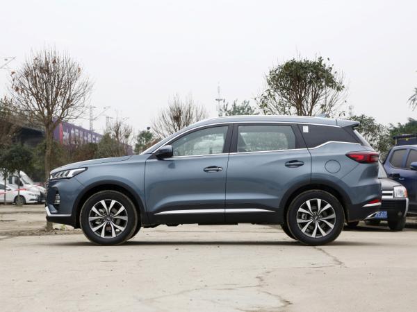 1.5T CVT Shenxing 2 Comfortable Compact SUV Cars SQRE4T15C Engine