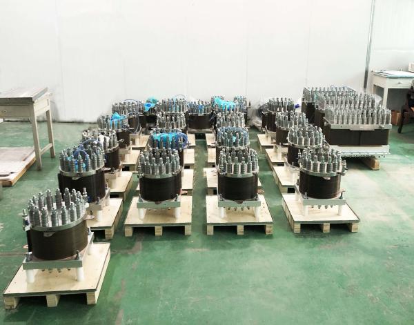 QLSC-H1 PEM Electrolyzer Cell Stack For Hydrogen Production At 1Nm3/Hour Flow Rate