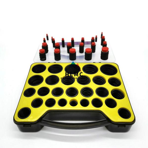 Hyundai Excavator Seal Kit 800 PCS O Ring Repair Kit ISO9001 Certifiion