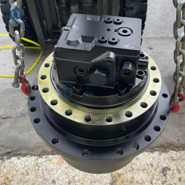 EC EC140 EC240 EC60 EC150 EC160 EC360 EC460 EC480 Hydraulic Final Drive For Excavator Travel Motor
