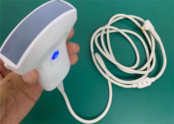 Wifi Portable Ultrasound Scanner Wireless Probe 160mm For Iphone