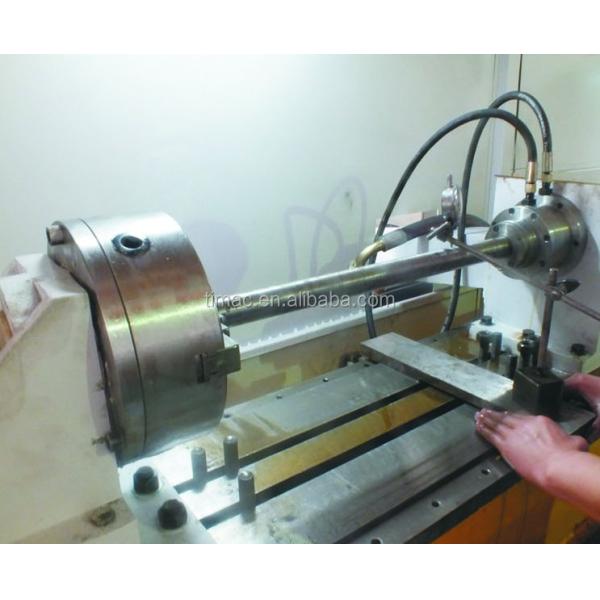 Deep Hole Gun Drill Machine with Spindle Speed Range of 60-1000 r.p.m 7000x1500x2000 mm