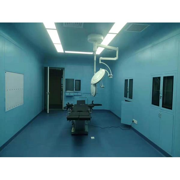 Electrolytic plate Modular Operating Room Suite With Superb Air Filtration