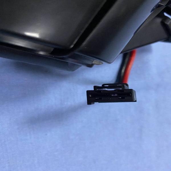 97057392201 PORSCHE Panamera 970 Air Conditioner Blower