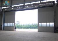 Edifícios de fábrica Aço com Q355B ou Q235B Armazém de vigas de aço