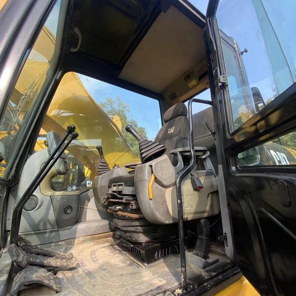 CAT 330d Excavadora de segunda mão 29 toneladas para as suas necessidades de construção