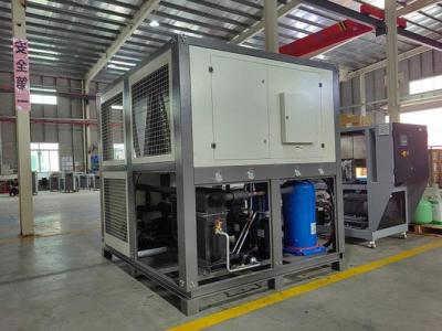 O ar portátil do refrigerador da modelação por injeção 30HP refrigerou o tipo refrigerando