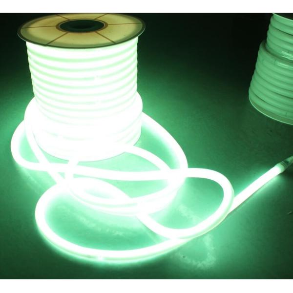 24 вольт RGB неон LED 360 градусов круглый LED неон Flex RGBW лента LED RGB лента