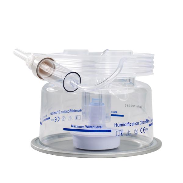 BMC H-80A Neonate Newborn 2L~80L/Min HFNC Respiratory Humidifier Medical With Trolley