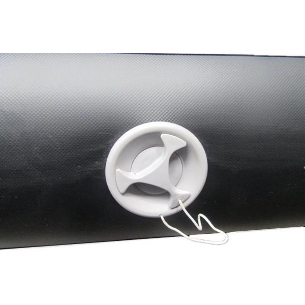 Бассейн яхты PVC двойного моря 0.9mm ткани стены раздувной