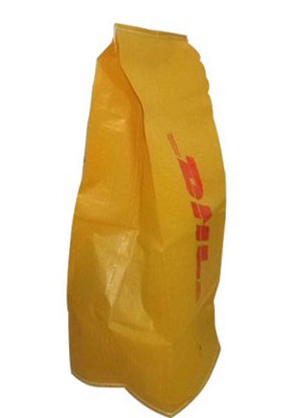 Durable Polypropylene Woven Sack Bags 50Kg For Courier Packaging