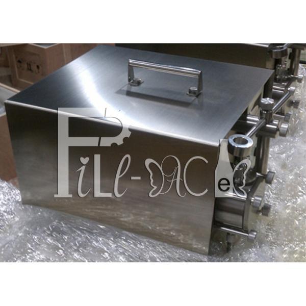 Точность рабочего стола 4 машины заполнителя масла насоса с зубчатой передачей цифров жидкостные главная высокая