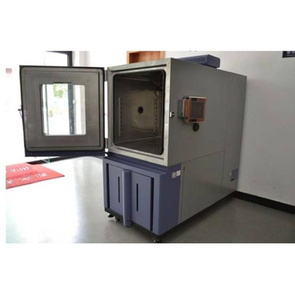 7KW 64L - 1000L Air Cooled temperature test equipment Insulation Glass wool