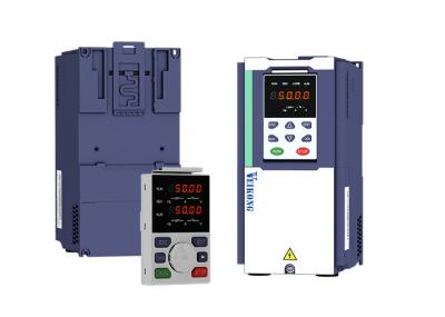Atualize o seu sistema de controle do motor com VFD Variable Frequency Drive para motores de 4KW 5hp
