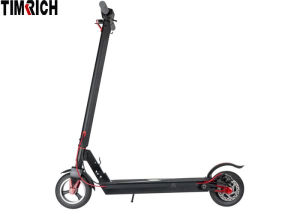 8'' Folding Portable Electric Scooter 18650 Lithium Batteries Capacity 120kg TM-TM-H05D