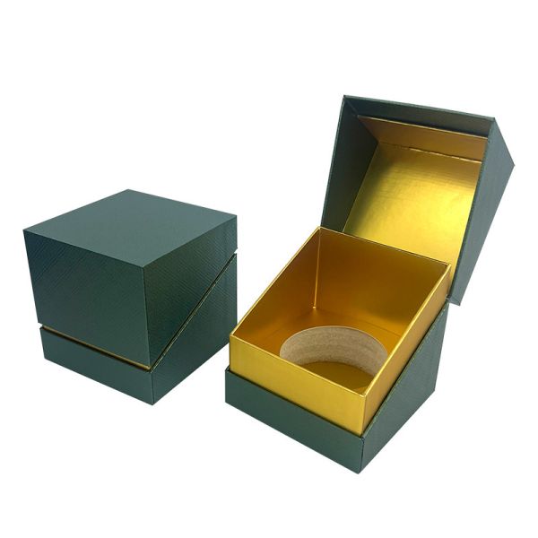 Foam Lining Options Cosmetic Container Package Innovative Packaging Design Ensuring Safety and Presentation of Cosmetics