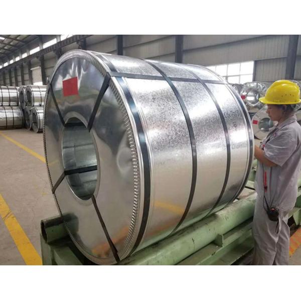 Hot Dipped Galvanized Steel Coils G300 G550 Zinc Coated Steel Coil Z30 Z275g
