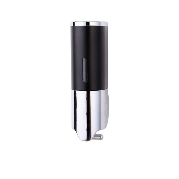 Chamber Wall Mounted Bathroom Shower Pump Dispenser  Tie Rod Design Soap Dispenser
