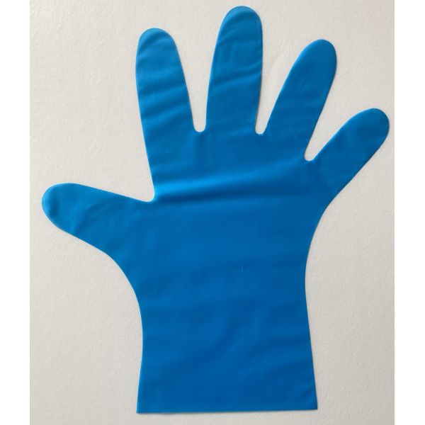 Kitchen Cheapest Price Work Gloves Disposable Plastic Food Gloves Factory Polyethylene Glove Household Customized Box