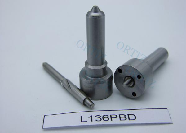 KIA Bong oauto pump parts L136PBD fuel injection diesel nozzle L136 PBD,ORTIZ Frontier injector nozzle