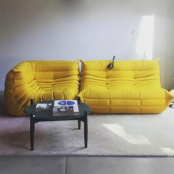 90 sala de visitas Sofa Furniture With Recliners Lazy secional Bean Bag Chair grande da polegada 8x10
