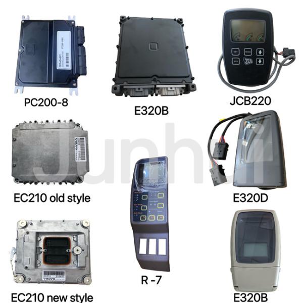 E320B CAT Excavator Controller Computer Board ECU 119-0607 164-8285 177-7723