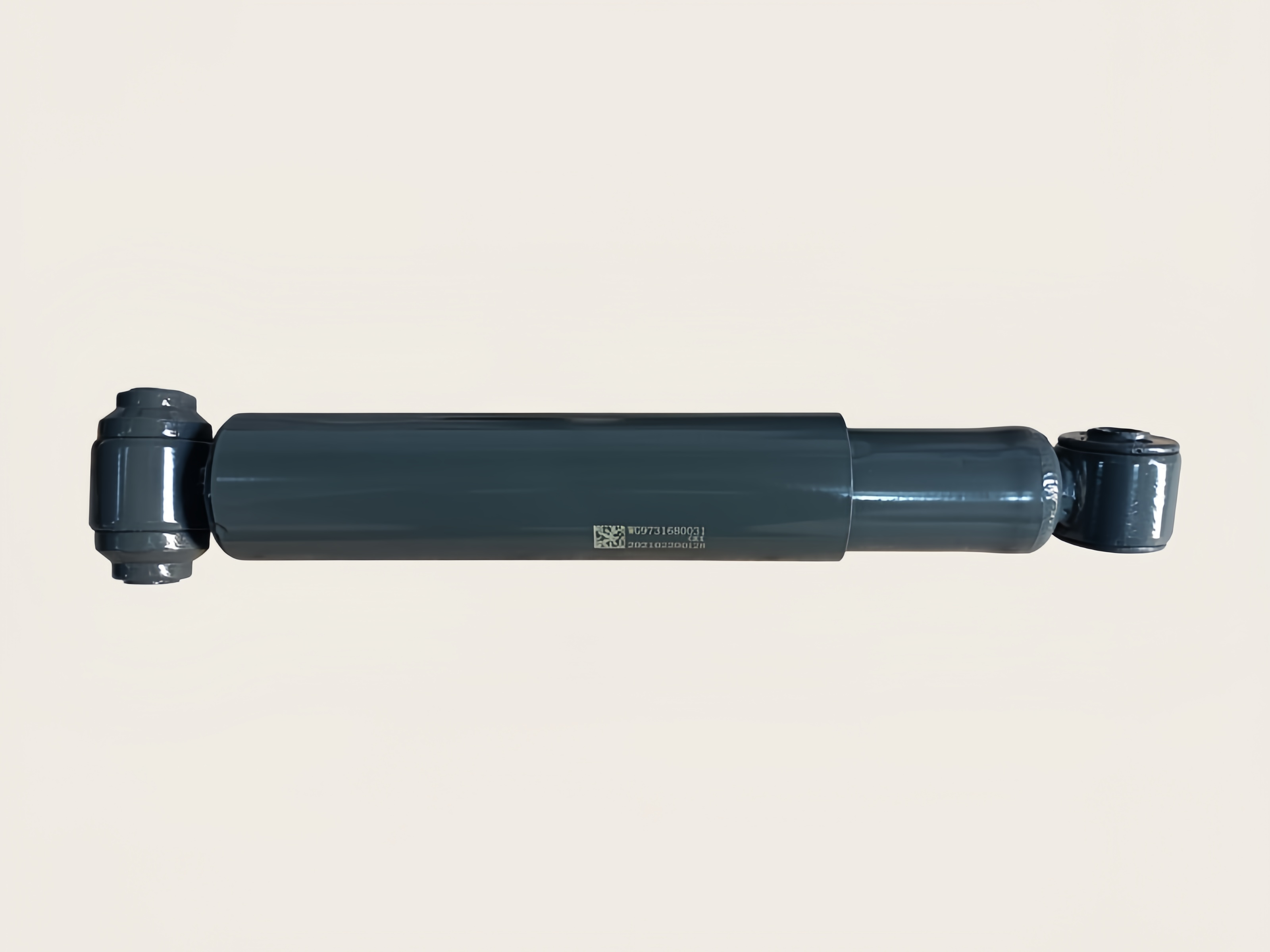 High Strength Steel Corrosion Resistant Front Axle Shock Absorber WG9731680031