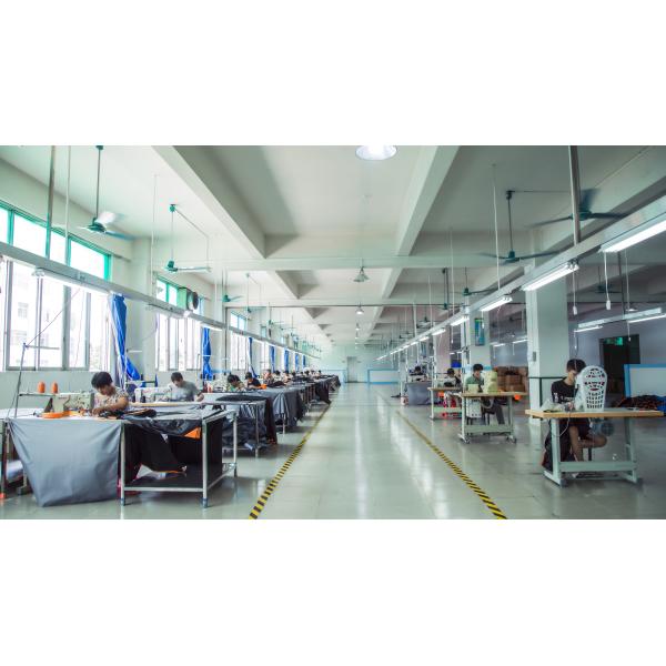 Guangdong Geertop Outdoor Gear Co., Ltd.