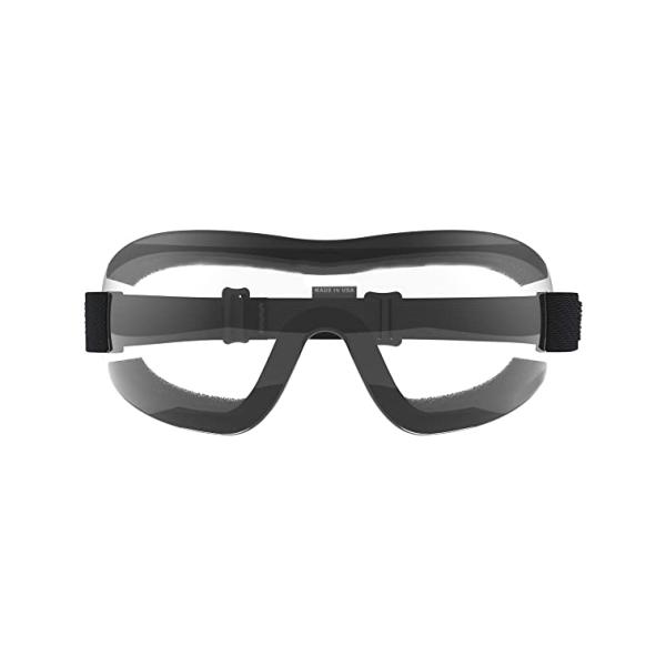 Lightly Windproof Classic Safety Prescription Skydiving Goggles For Skydiver