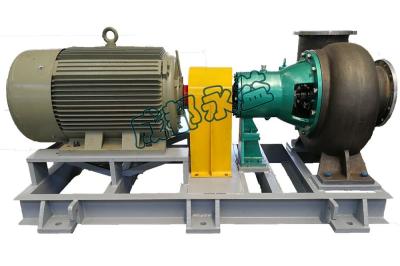 Cantilever Horizontal Mixed Flow Pump Long Life Large Capacity 200-6500m3/h