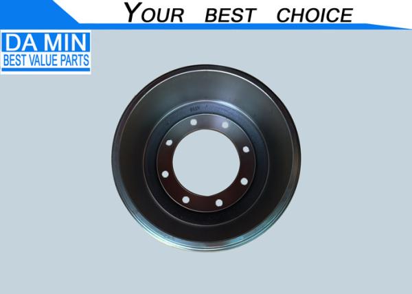 FVR FTR CVR Brake Drum 1423151944 Air Over Hydraulic Brake System Rear Axle 8 Holes Brake Drum Isuzu Chassis Parts