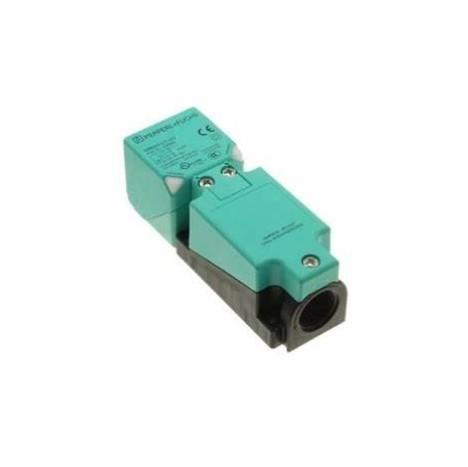 Two-wire Output Type Pepperl Fuchs M20 Inductive Block Proximity Sensor 20 mm Detection 20 → 253 V ac