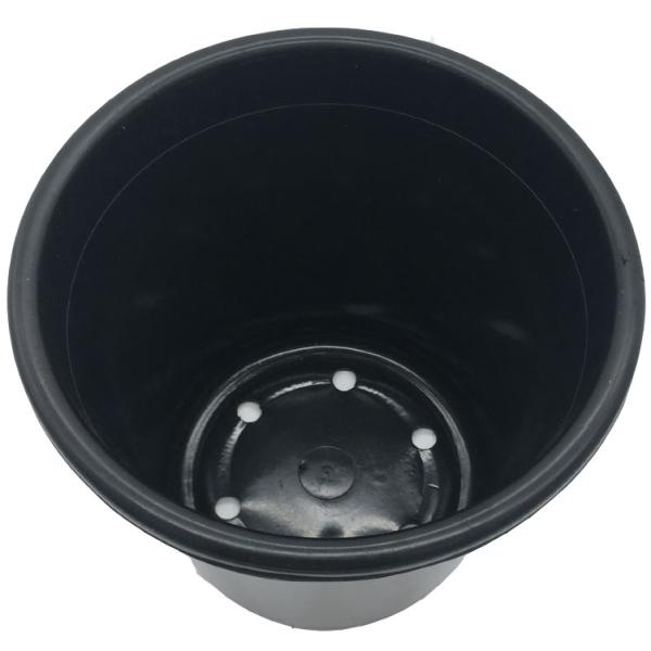 hard plastic 2 gallon plastic bucket plant watercress nutrition  pot