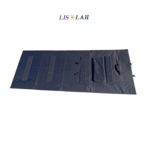 Carregador de painéis solares portáteis de 400W para barcos de caminhada