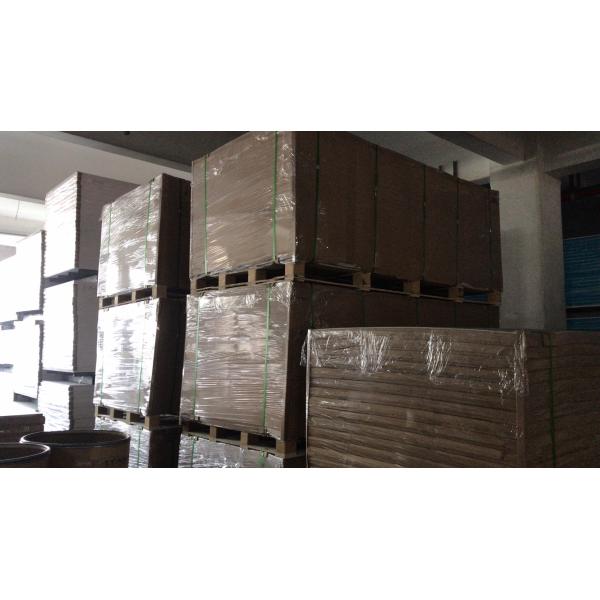 Strips Shape 4X8FT PVC Foam Board 15mm 18mm Anti Hitting