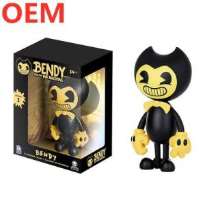 OEM Custom Hot Anime Figure Collection Vinyl Doll Model custom 3D PVC vinyl toy