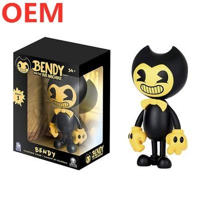 OEM Custom Hot  Anime Figure Collection Vinyl Doll Model custom 3D PVC vinyl toy figure