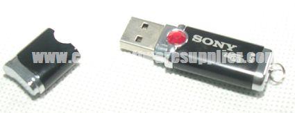 Movimentação nova do flash de USB da pedra da energia do tipo de SONY