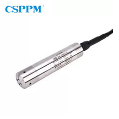 Two Wire 4-20mA Liquid Level Sensors RS485 Interface Liquid Level Transmitter