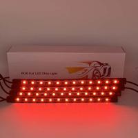 Kit de bande de la lumière de bande du câble LED de DC5V 48 LED 4x22cm RVB