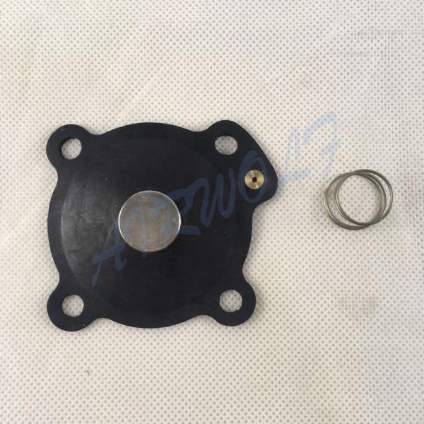 DB16 Комплект по ремонту диафрагмы для диафрагменных клапанов Mecair VNP206 VEM206 серии 200